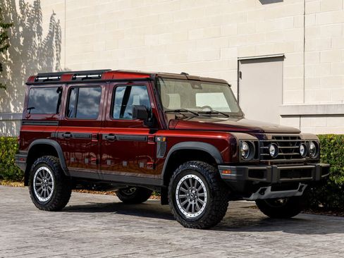 New 2025 INEOS Grenadier Fieldmaster Edition image 16