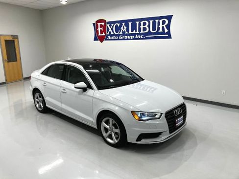 Used 2015 Audi A3 2.0T Premium image 2