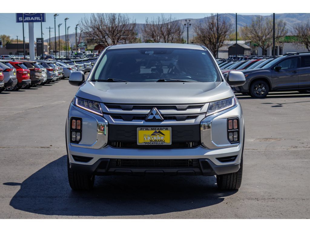 Used 2025 Mitsubishi Outlander Sport ES AWD/4WD image 8