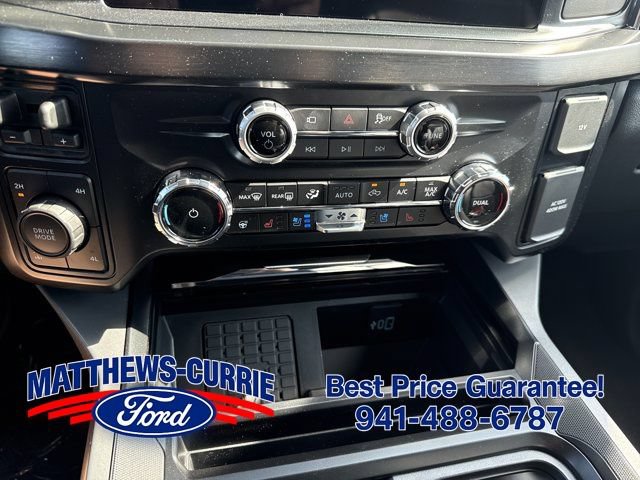 New 2026 Ford F250 Lariat w/ Black Appearance Package AWD/4WD image 23