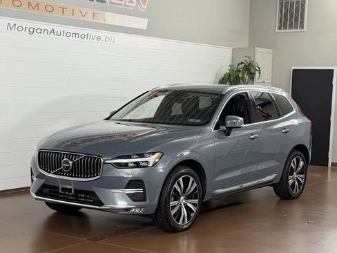 Used 2023 Volvo XC60 B5 Plus AWD/4WD image 7