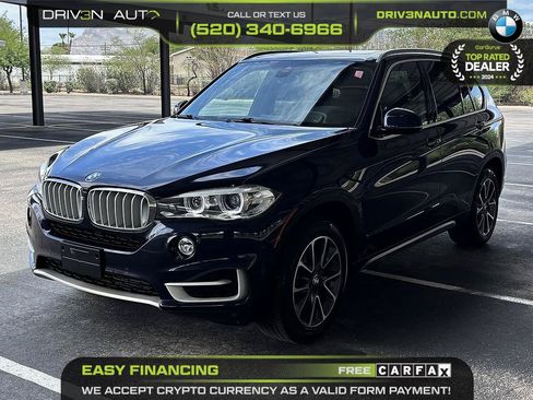 Used 2018 BMW X5 xDrive35i w/ Driving Assistance Package AWD/4WD image 3