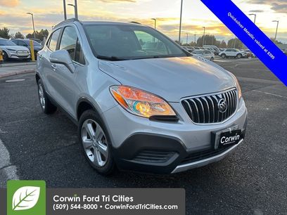 Used 2016 Buick Encore FWD