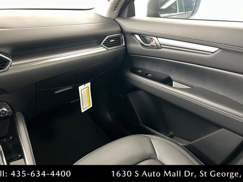 New 2025 MAZDA CX-5 AWD 2.5 S image 12