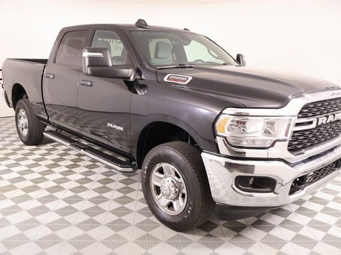 Used 2024 RAM 2500 Big Horn w/ Bed Utility Group image 1