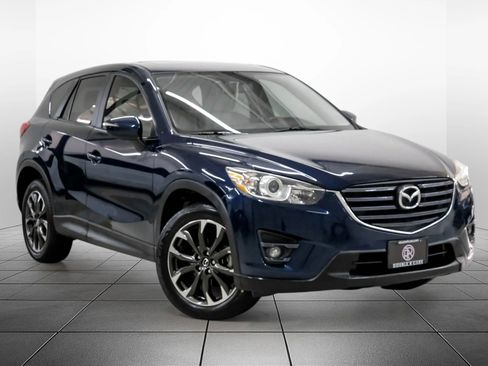Used 2016 MAZDA CX-5 Grand Touring image 7
