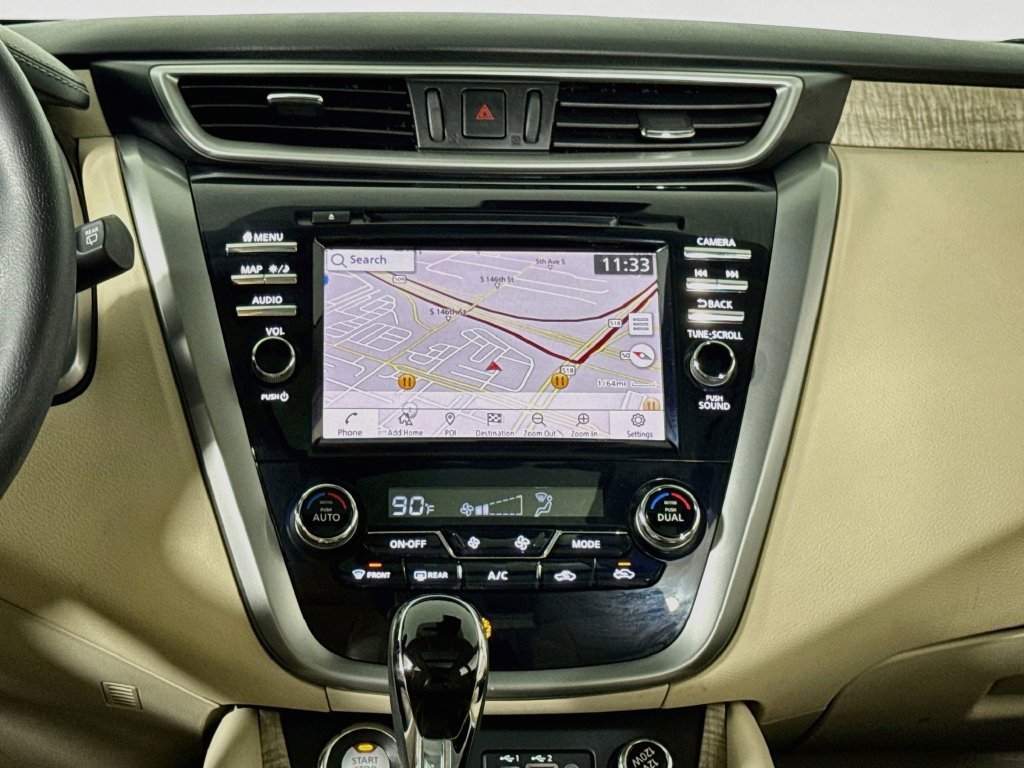 Used 2023 Nissan Murano SL w/ SL Moonroof Package AWD/4WD image 14