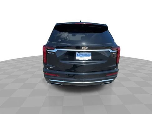 Certified 2023 Cadillac XT6 Premium Luxury AWD/4WD image 7