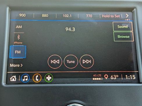 Certified 2024 Chevrolet Equinox RS image 23