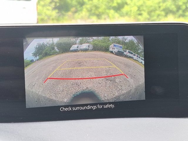 Used 2025 MAZDA MAZDA3 s FWD image 17