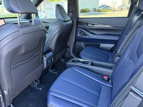 New 2026 INFINITI QX60 Sport w/ Dark Cargo Package image 12