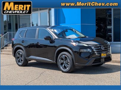Used 2024 Nissan Rogue SV