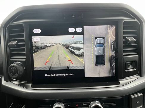 New 2026 Ford F150 XLT w/ Equipment Group 302A MID image 15