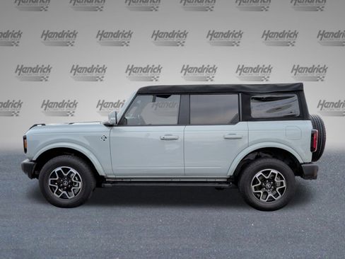 Used 2023 Ford Bronco Outer Banks image 10