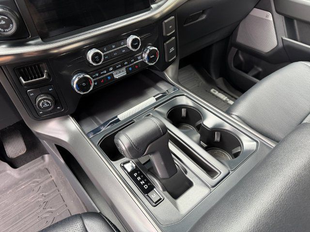 Used 2024 Ford F150 Lariat AWD/4WD image 21