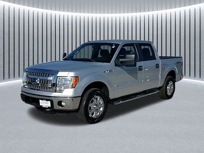 Used 2013 Ford F150 XLT w/ Luxury Equipment Group