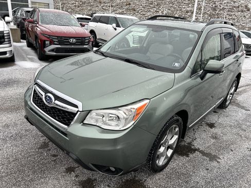 Used 2015 Subaru Forester 2.5i Touring w/ Eyesight & Navigation System image 23