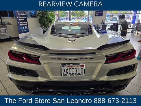 Used 2023 Chevrolet Corvette Z06 w/ Engine Appearance Package image 6