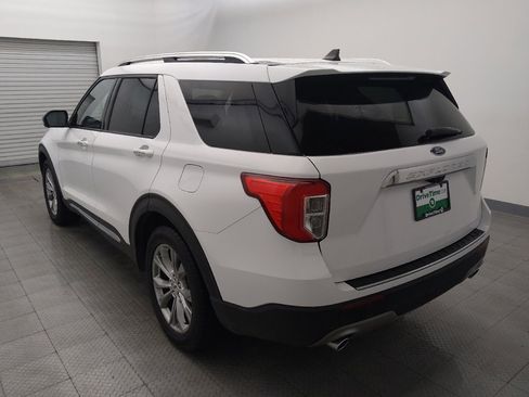 Used 2022 Ford Explorer Limited w/ Equipment Group 301A image 5