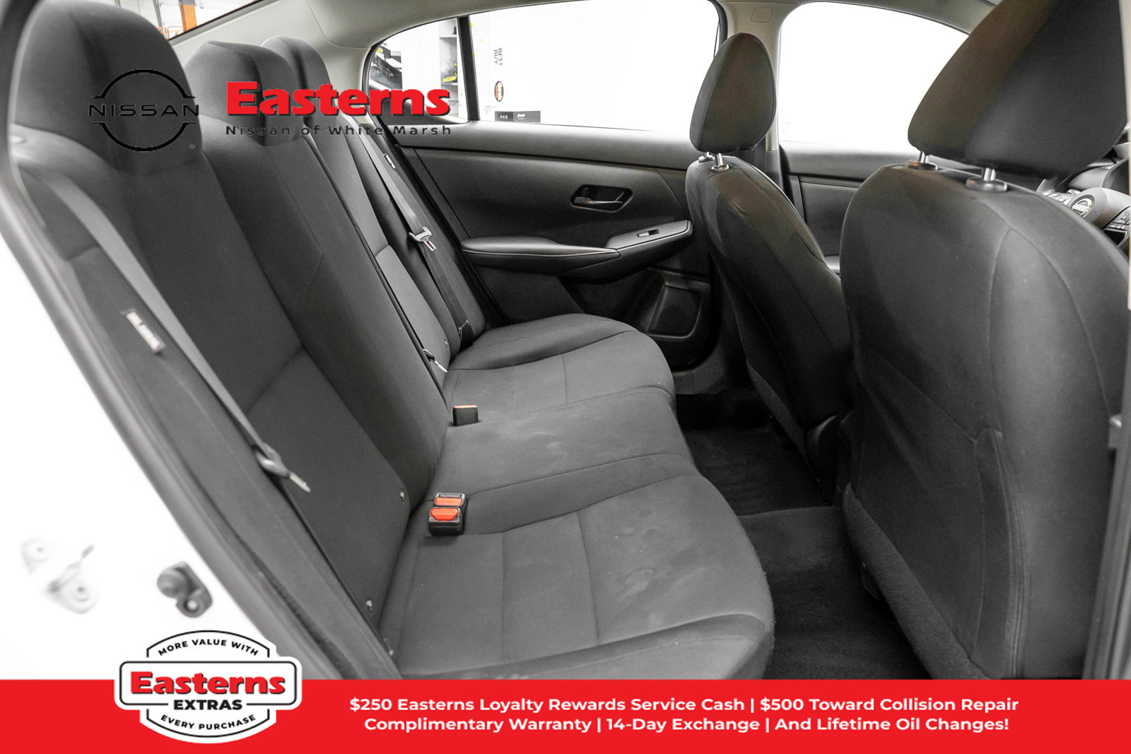 Used 2024 Nissan Sentra S FWD image 22
