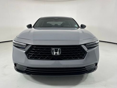 Certified 2024 Honda Accord Sport image 2