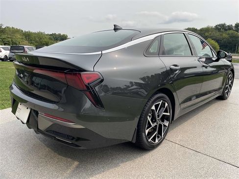 New 2025 Kia K5 EX image 5