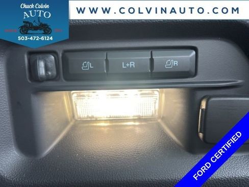 Certified 2025 Ford Explorer ST-Line w/ Premium Package image 28