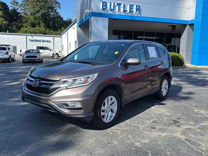 Used 2016 Honda CR-V EX