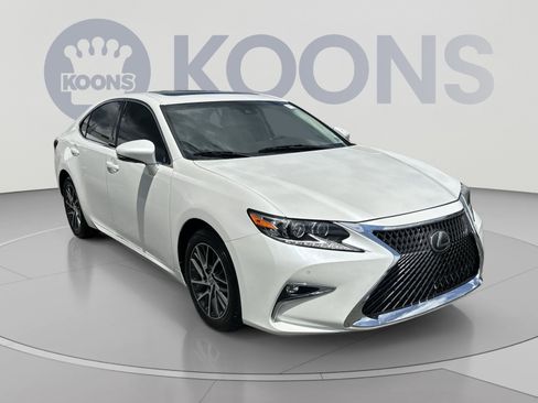 Used 2017 Lexus ES 350 FWD image 18