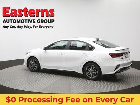 Used 2022 Kia Forte GT-Line w/ GT-Line Premium Package FWD image 64