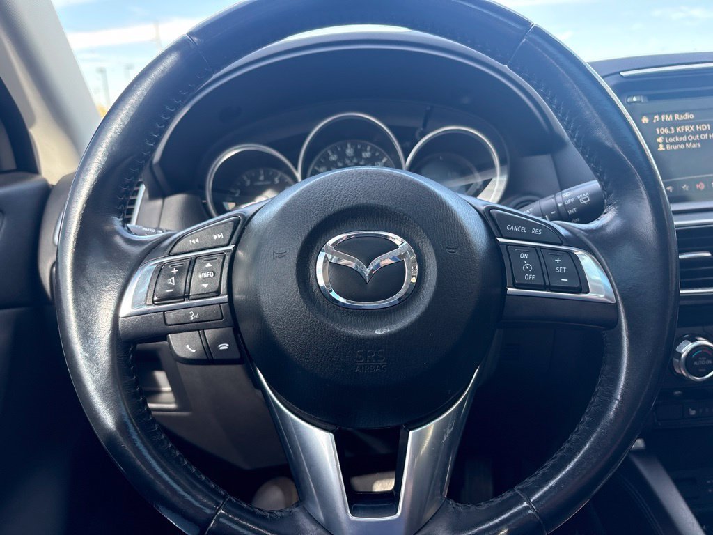 Used 2016 MAZDA CX-5 Grand Touring AWD/4WD image 16