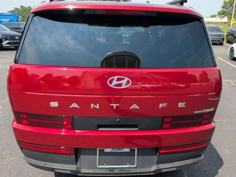 Certified 2026 Hyundai Santa Fe SEL AWD/4WD image 14