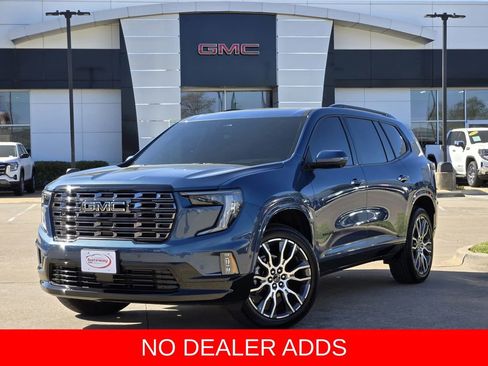 Used 2026 GMC Acadia Denali Ultimate w/ LPO, Floor Liner Package image 1
