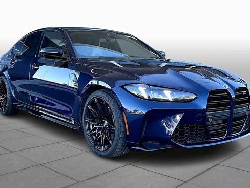 Used 2025 BMW M3 Competition w/ Executive Package image 3