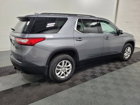 Used 2019 Chevrolet Traverse LT AWD/4WD image 10