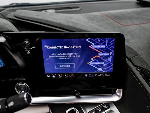 Used 2023 Chevrolet Corvette Stingray Premium Cpe w/ Z51 Performance Package image 78