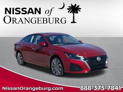 New 2025 Nissan Altima 2.5 SL