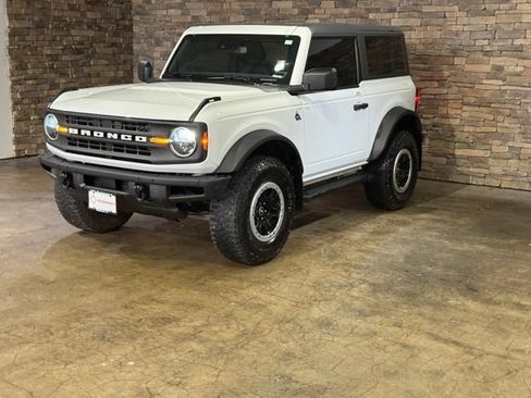 Used 2023 Ford Bronco Black Diamond w/ Sasquatch Package AWD/4WD image 5