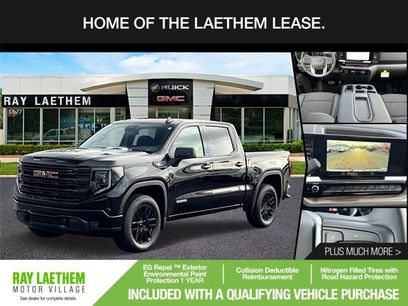 New 2026 GMC Sierra 1500 Elevation