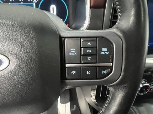 Used 2023 Ford F150 Lariat w/ Equipment Group 502A High image 24