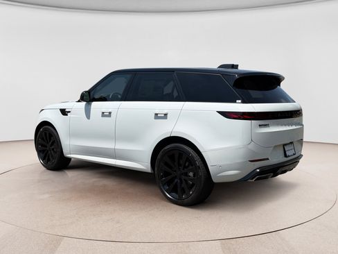New 2026 Land Rover Range Rover Sport Dynamic SE AWD/4WD image 3