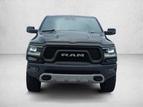 Used 2023 RAM 1500 Rebel w/ Rebel Level 1 Equipment Group image 2