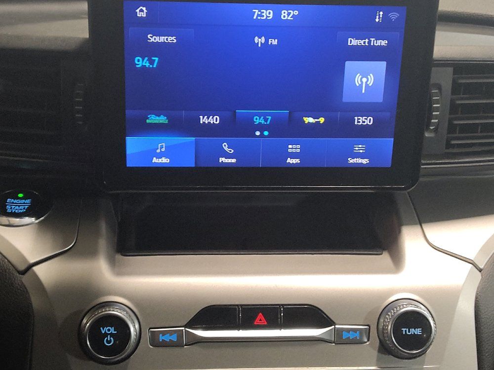 Used 2021 Ford Explorer XLT RWD image 25