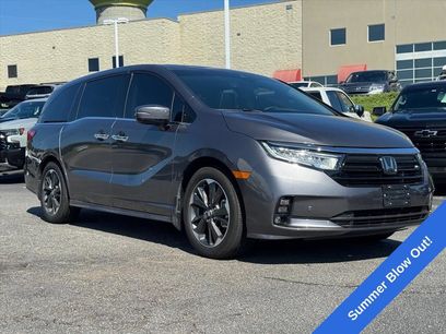 Used 2024 Honda Odyssey Elite