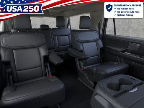 New 2026 Ford Expedition Max Platinum AWD/4WD image 11