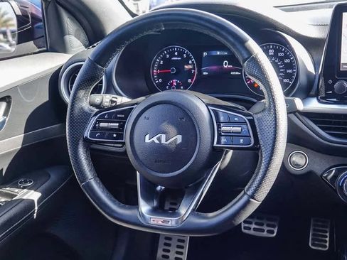 Certified 2023 Kia Forte GT-Line w/ GT-Line Technology Package image 14