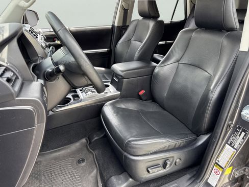 Used 2016 Toyota 4Runner Limited RWD image 23