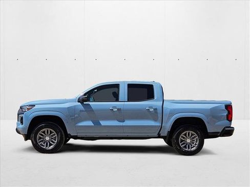 New 2026 Chevrolet Colorado LT w/ Advanced Trailering Package RWD image 5