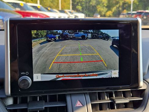 Certified 2024 Toyota RAV4 XLE image 21