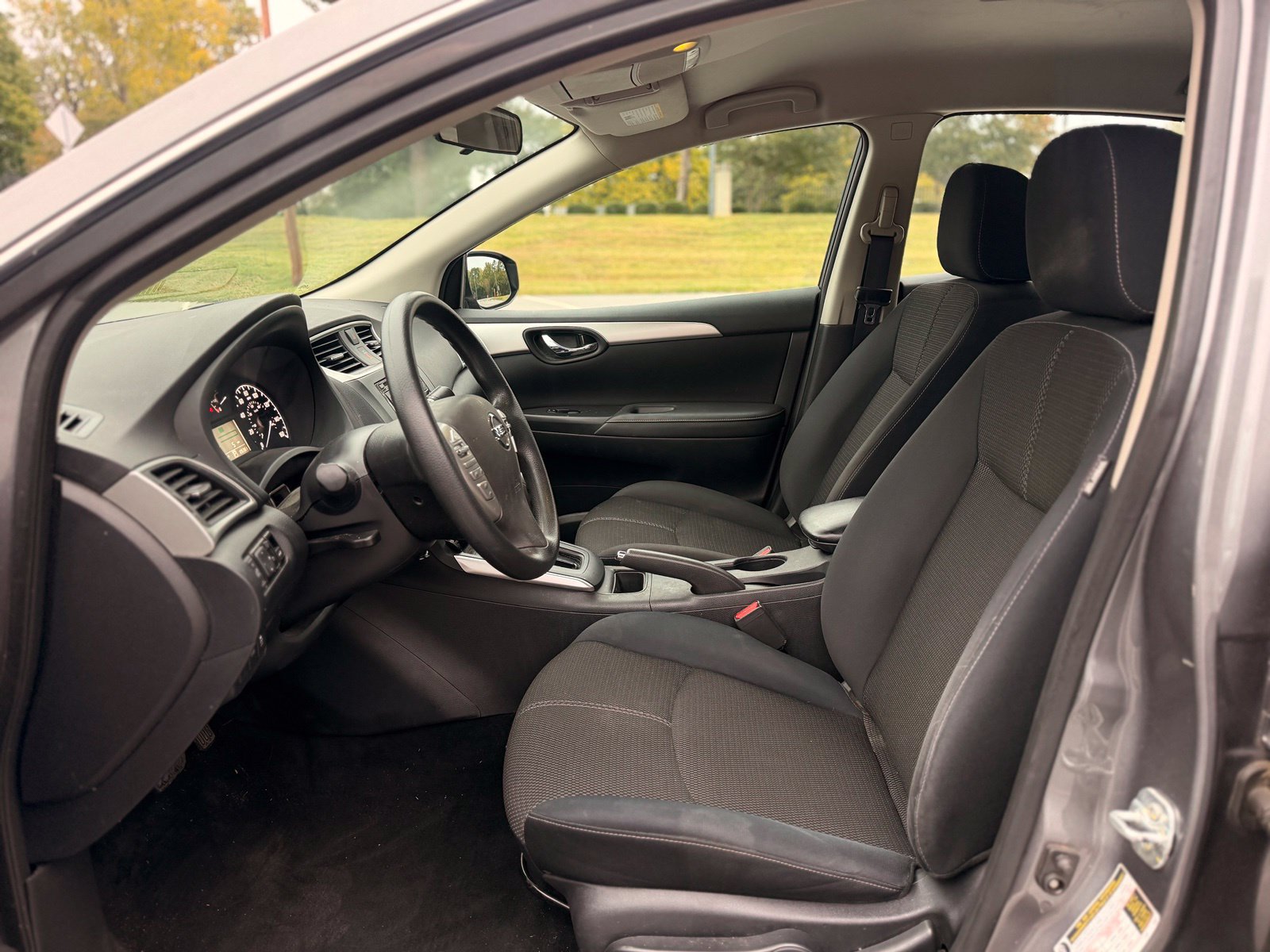 Used 2017 Nissan Sentra S FWD image 12